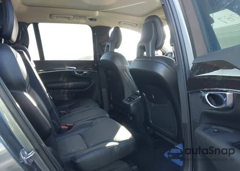 2018 Volvo Xc90 T5 Momentum из США, поврежденный, VIN YV4102CK5J1341349